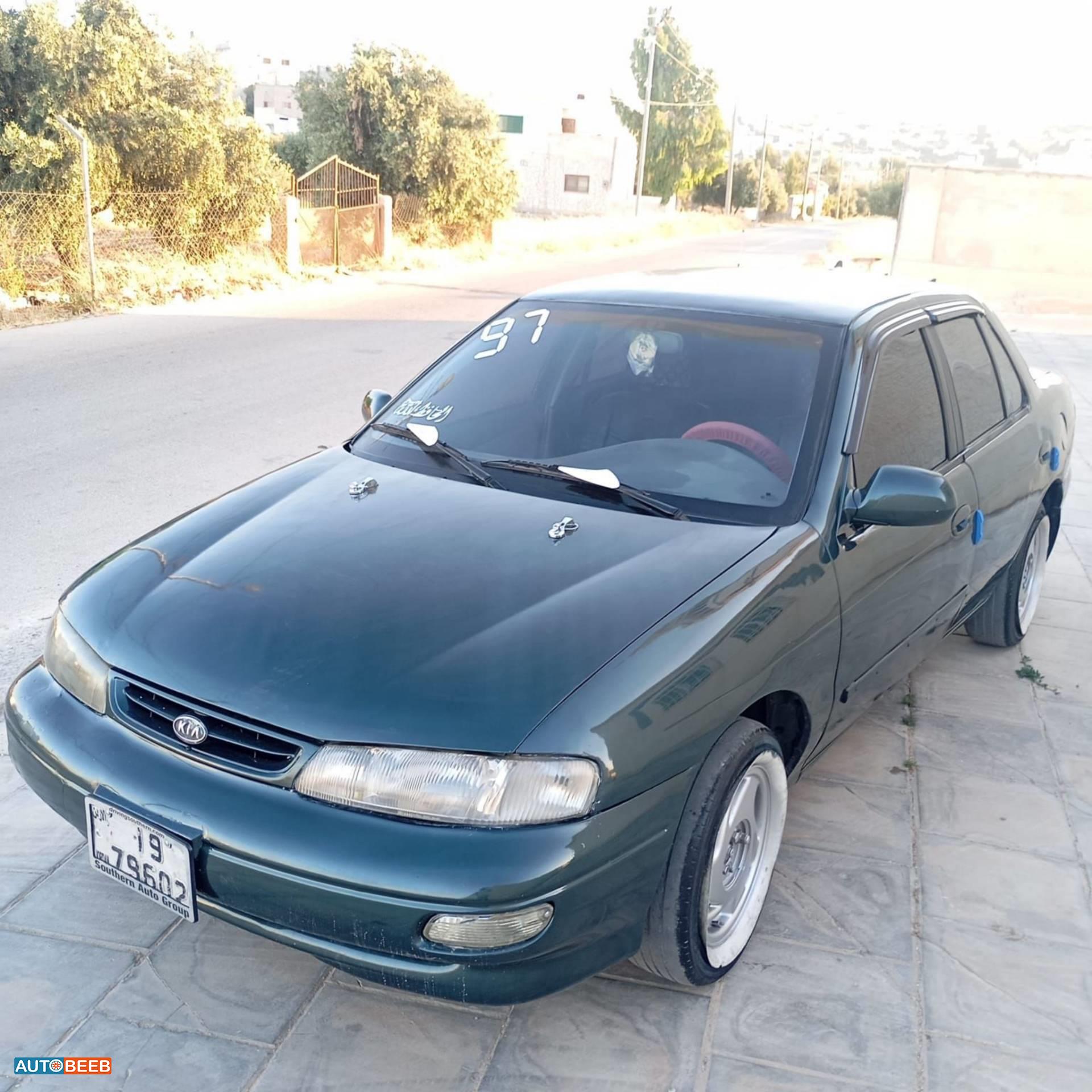 KIA Sephia 1996