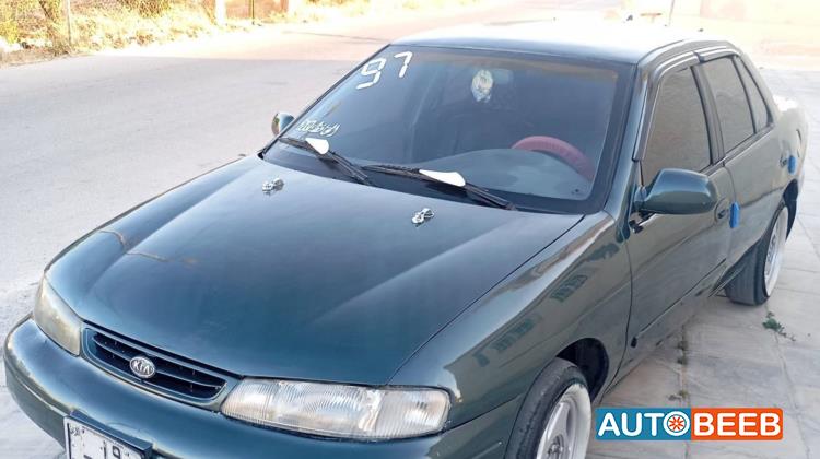 KIA Sephia 1996