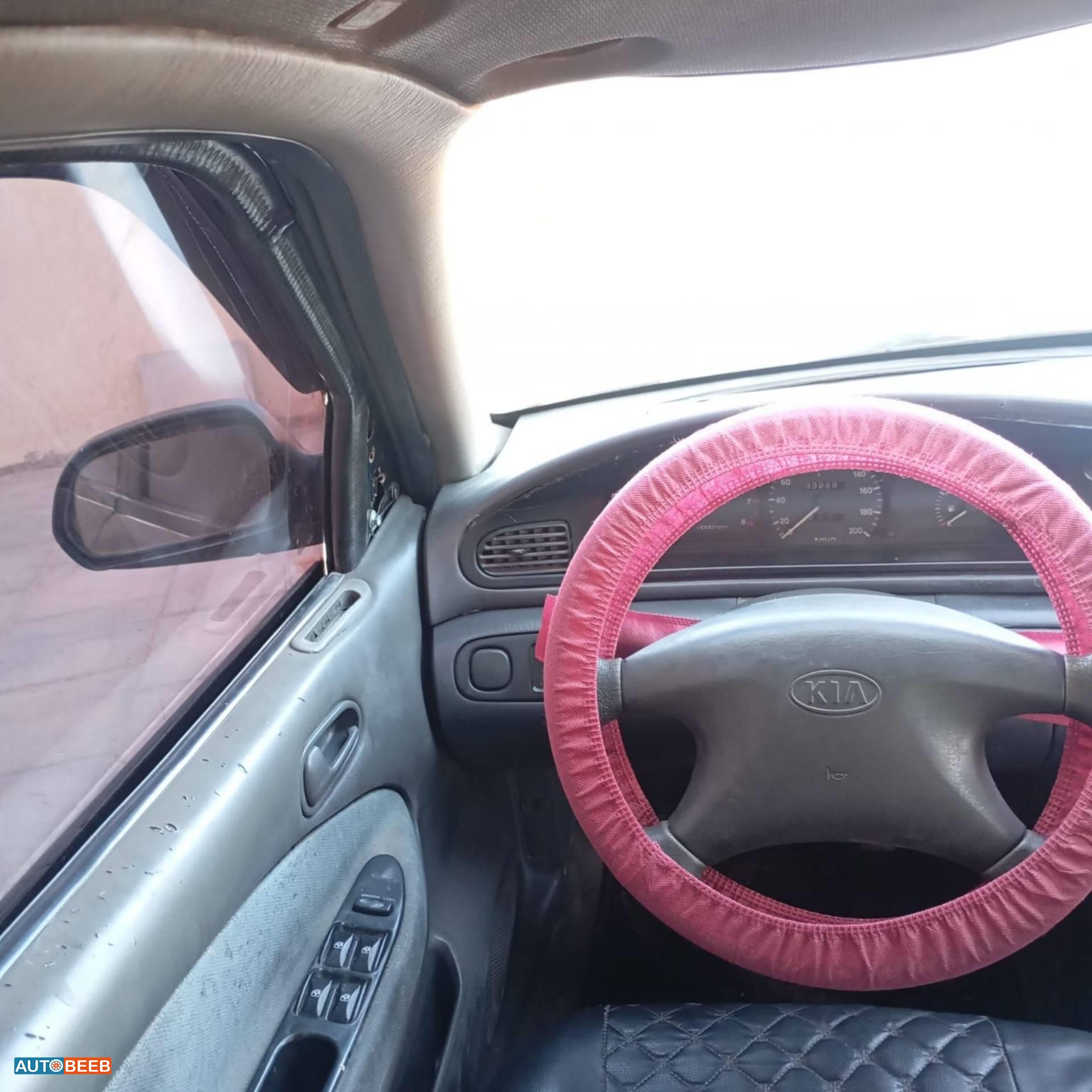 KIA Sephia 1996
