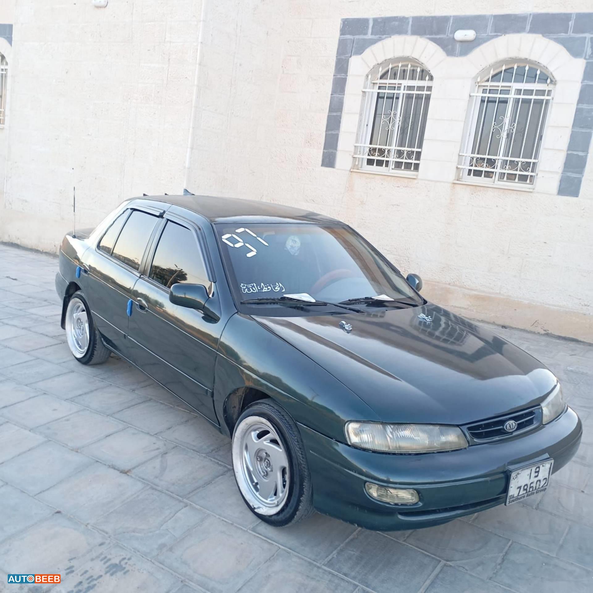KIA Sephia 1996