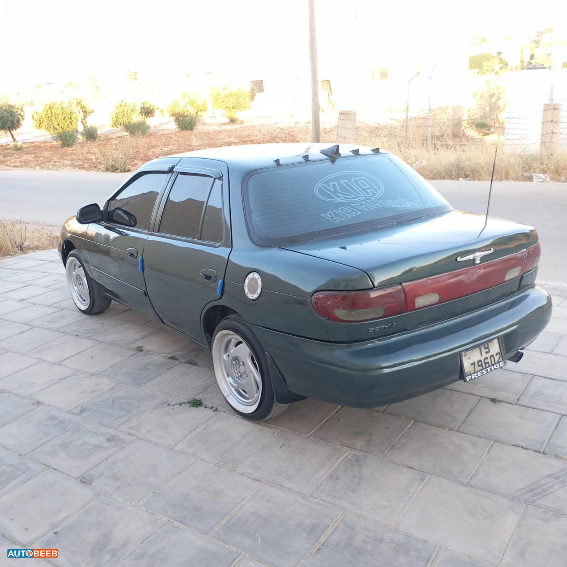 KIA Sephia 1996