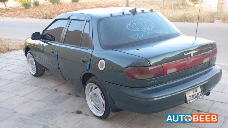 KIA Sephia 1996