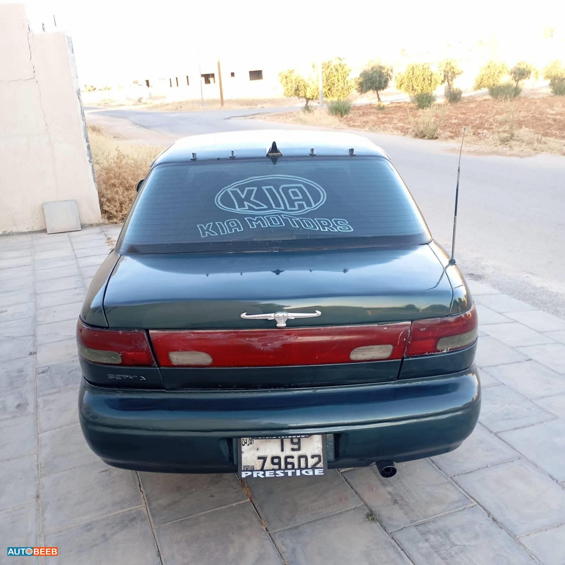 KIA Sephia 1996