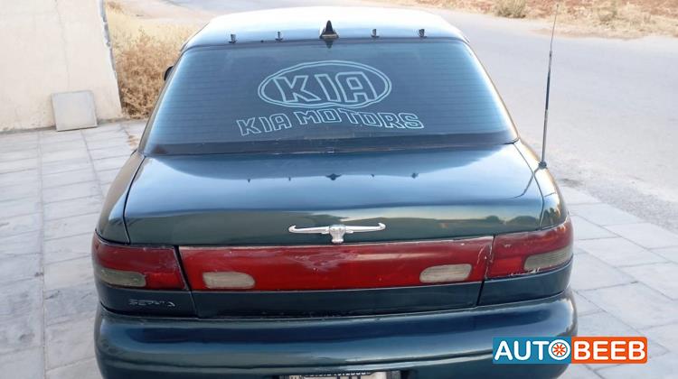 KIA Sephia 1996