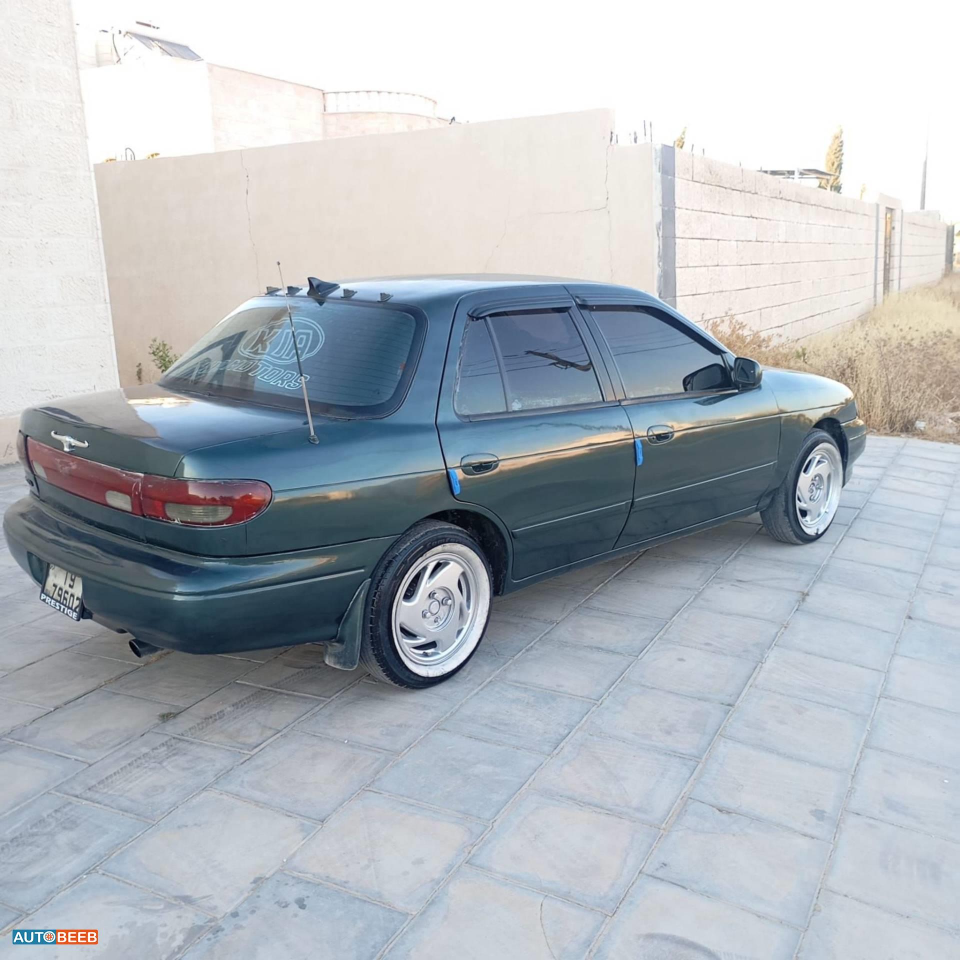 KIA Sephia 1996