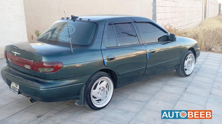 KIA Sephia 1996