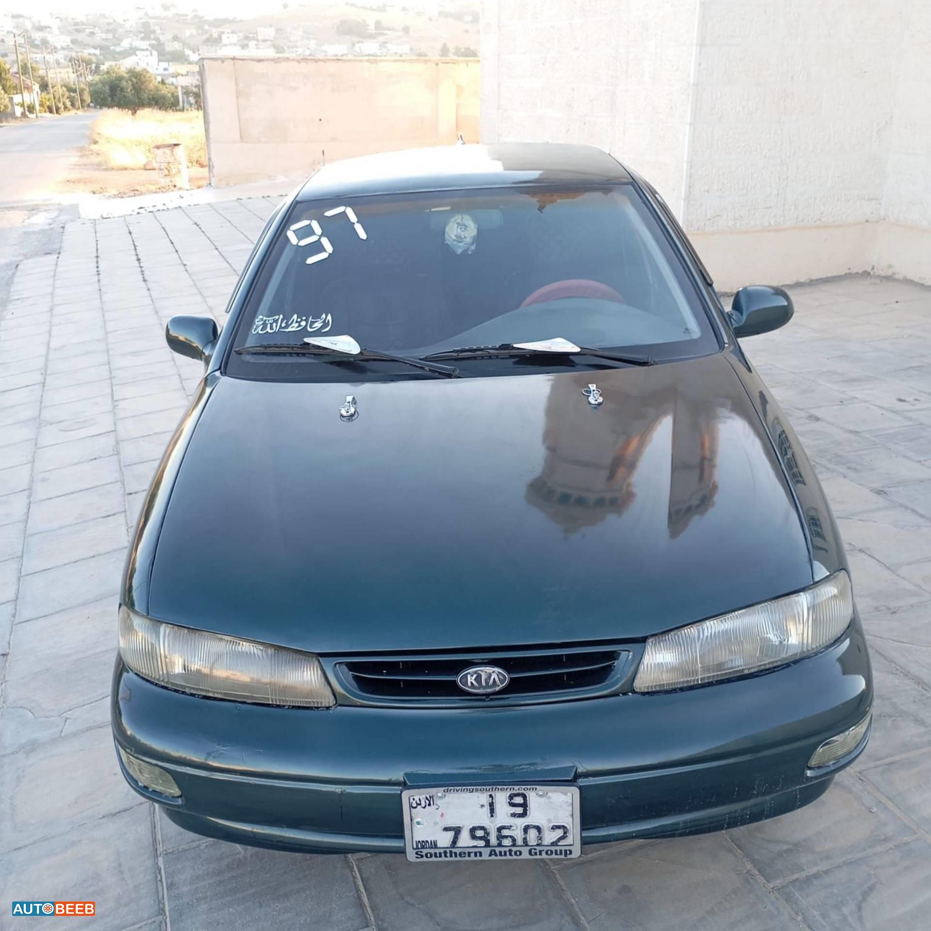 KIA Sephia 1996