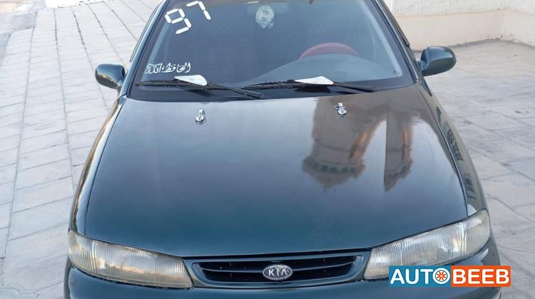 KIA Sephia 1996