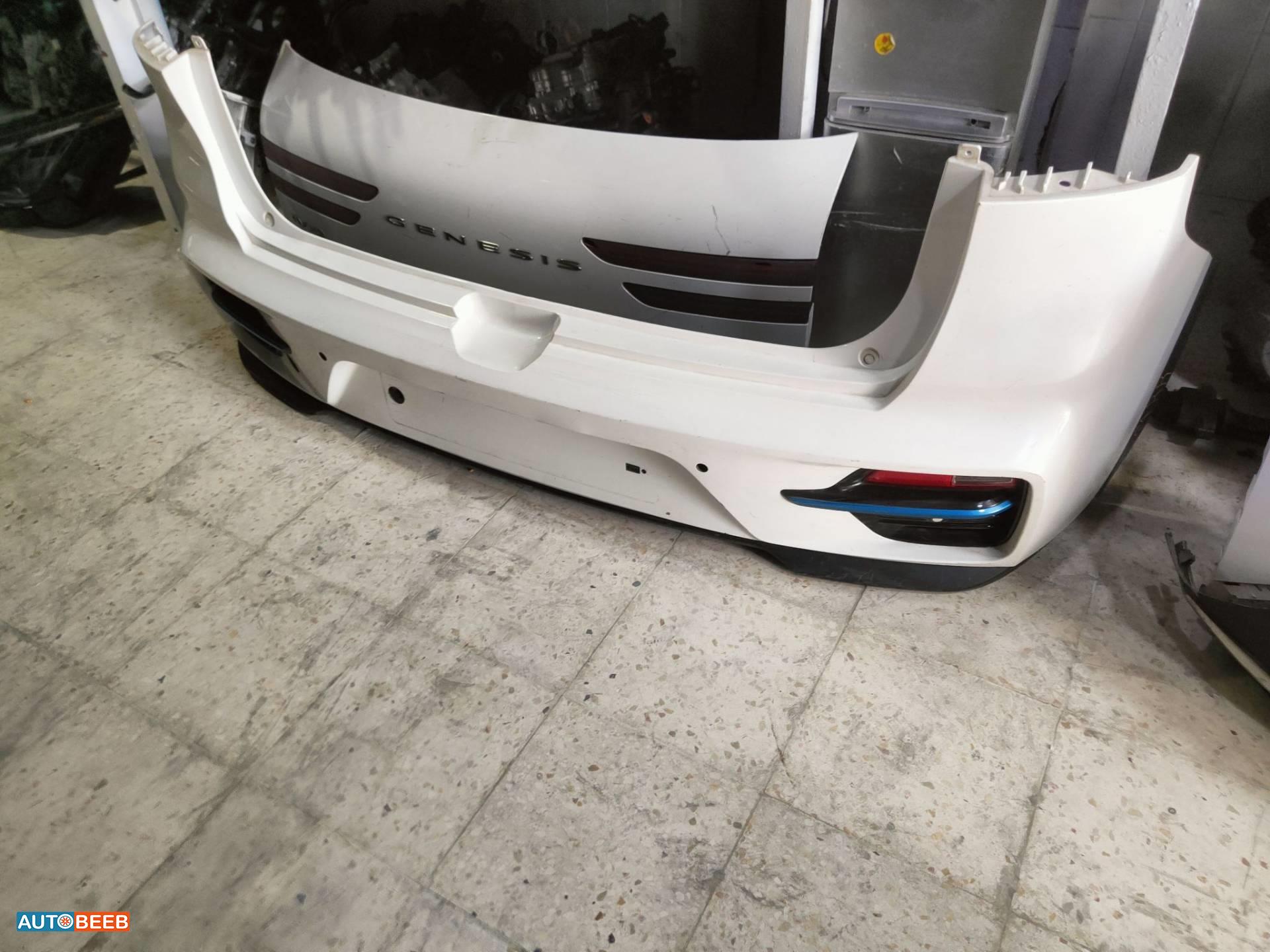 Body  Bumper KIA Niro