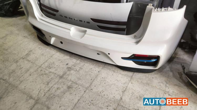 Body  Bumper KIA Niro