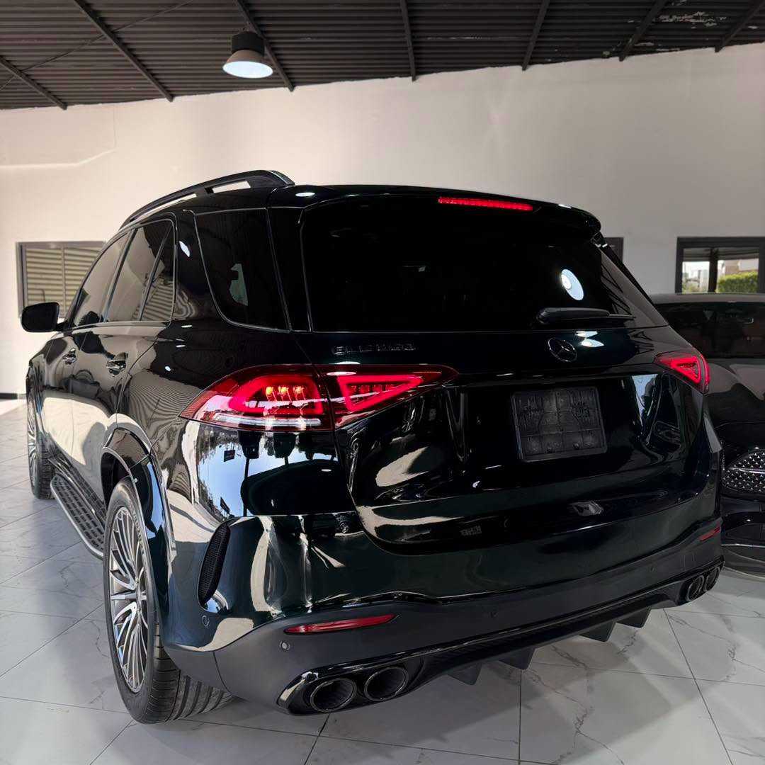 Mercedes Benz GLE350 2021