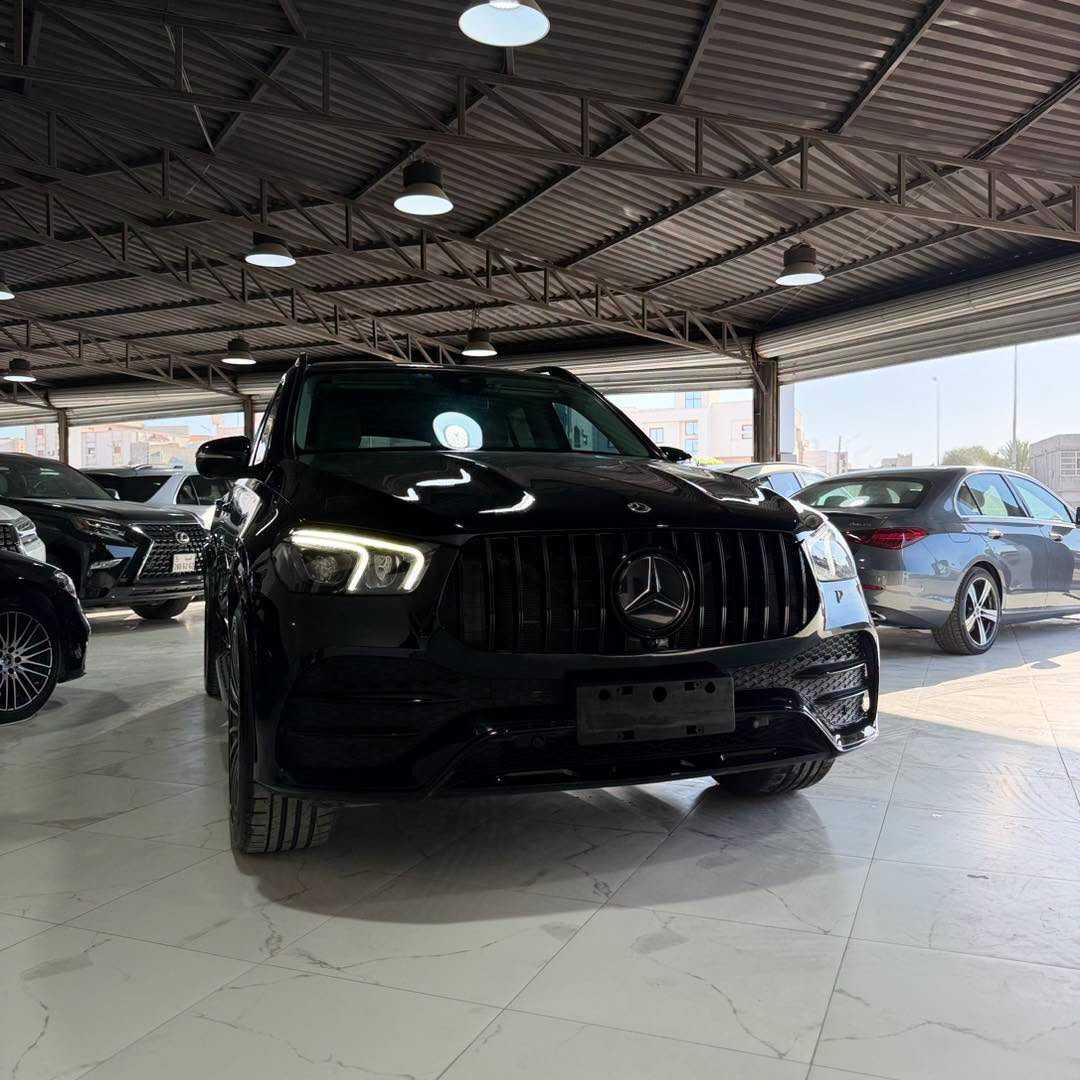 Mercedes Benz GLE350 2021
