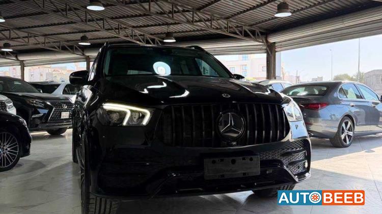 Mercedes Benz GLE350 2021