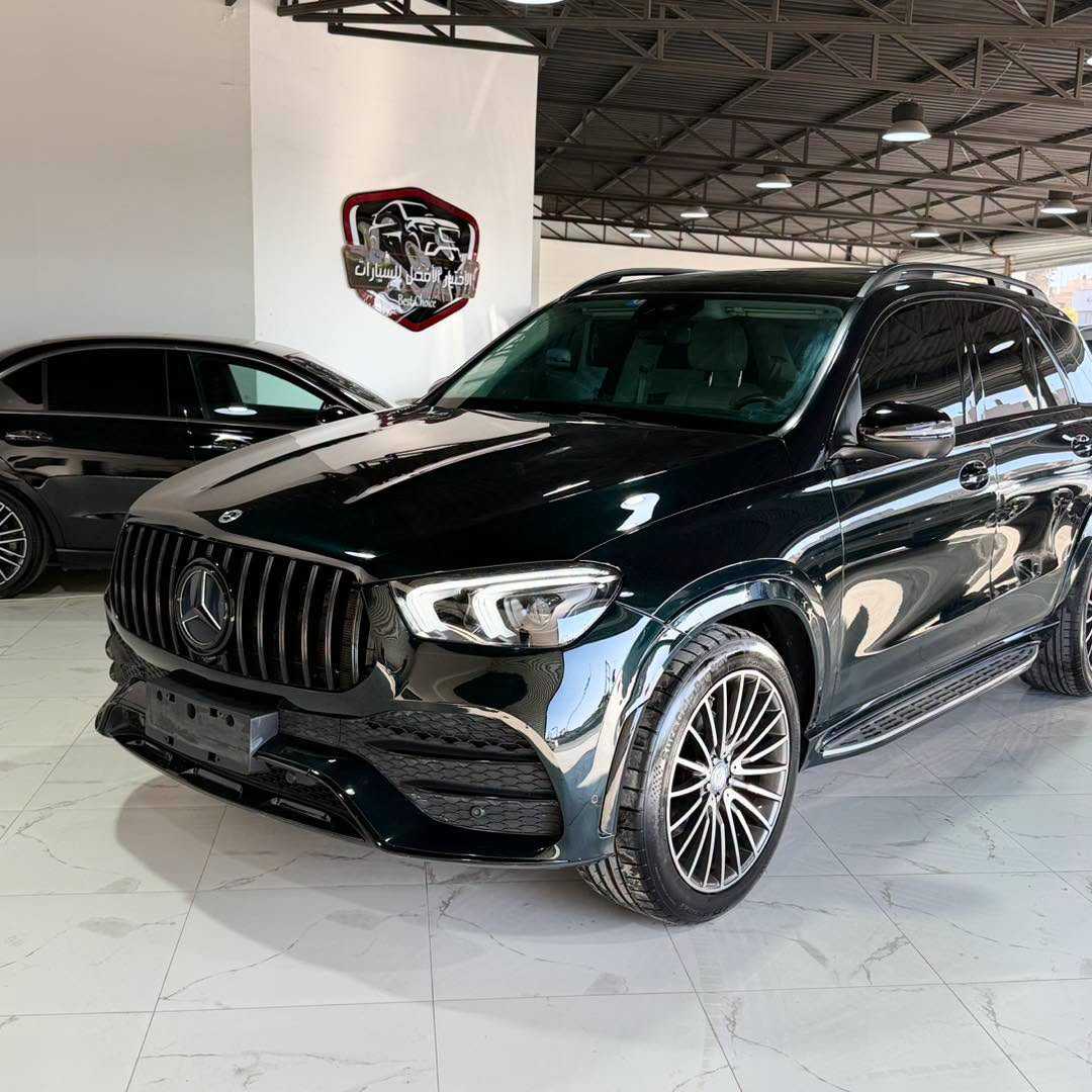 Mercedes Benz GLE350 2021