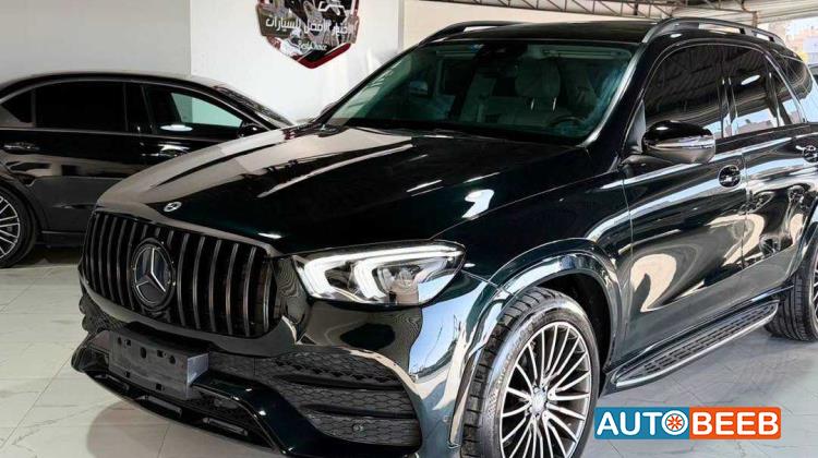 Mercedes Benz GLE350 2021