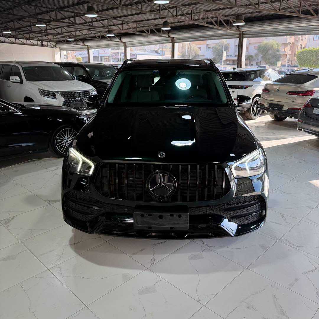 Mercedes Benz GLE350 2021