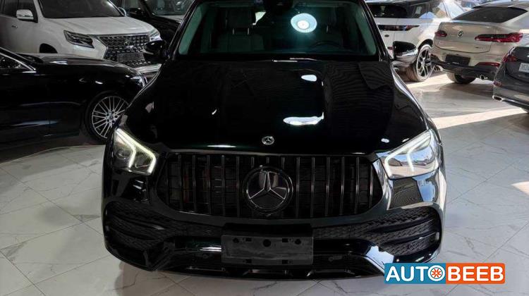 Mercedes Benz GLE350 2021