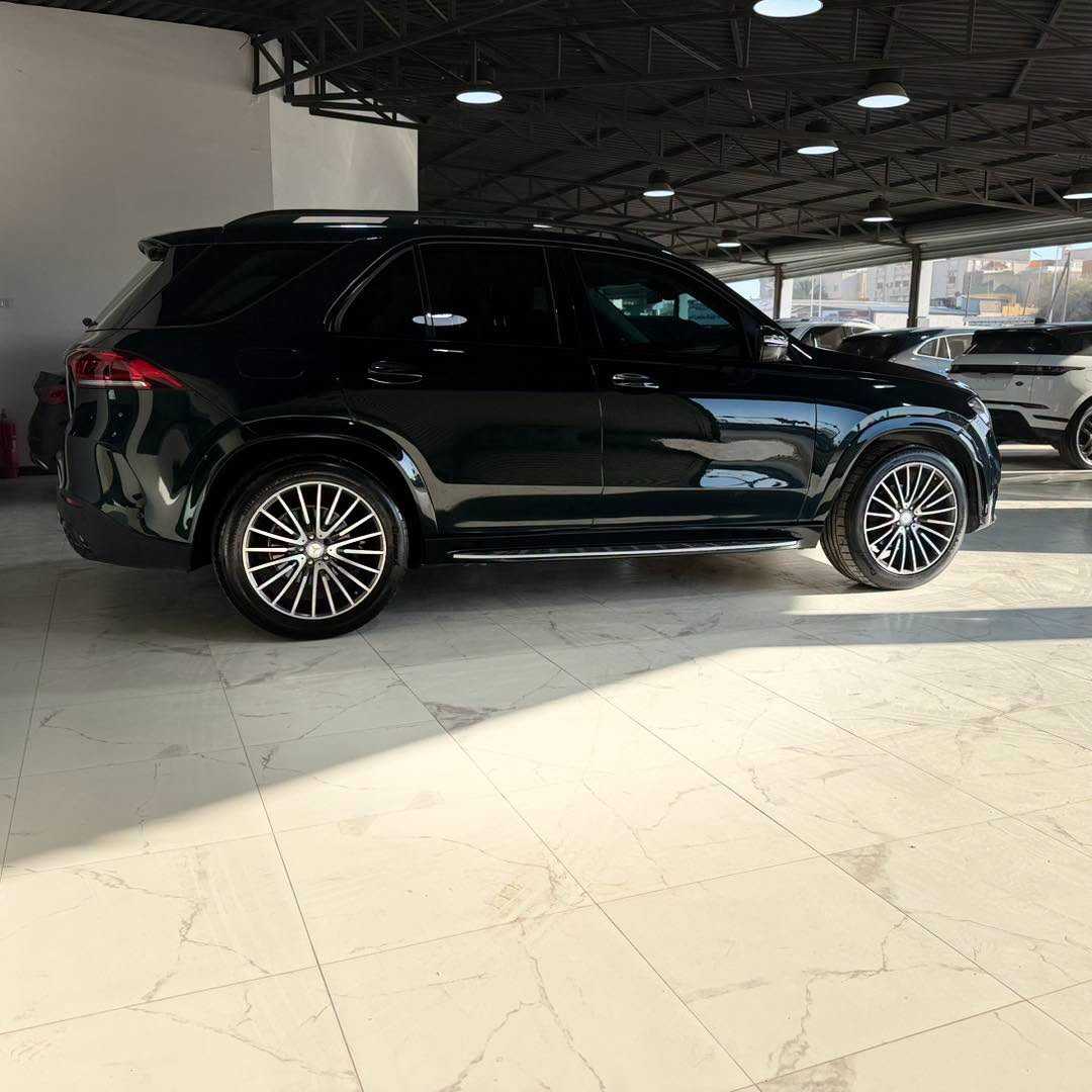 Mercedes Benz GLE350 2021