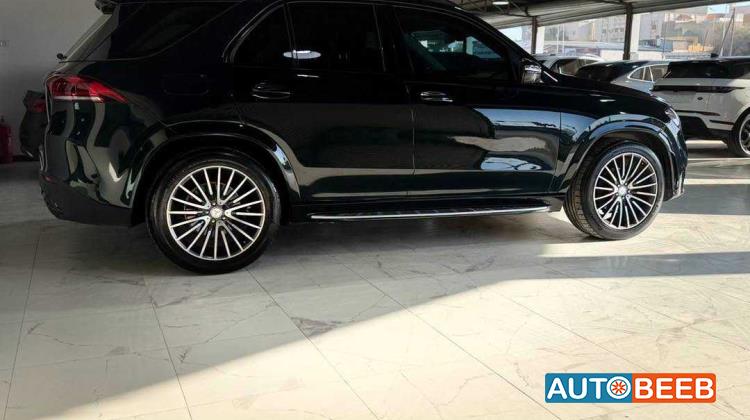 Mercedes Benz GLE350 2021