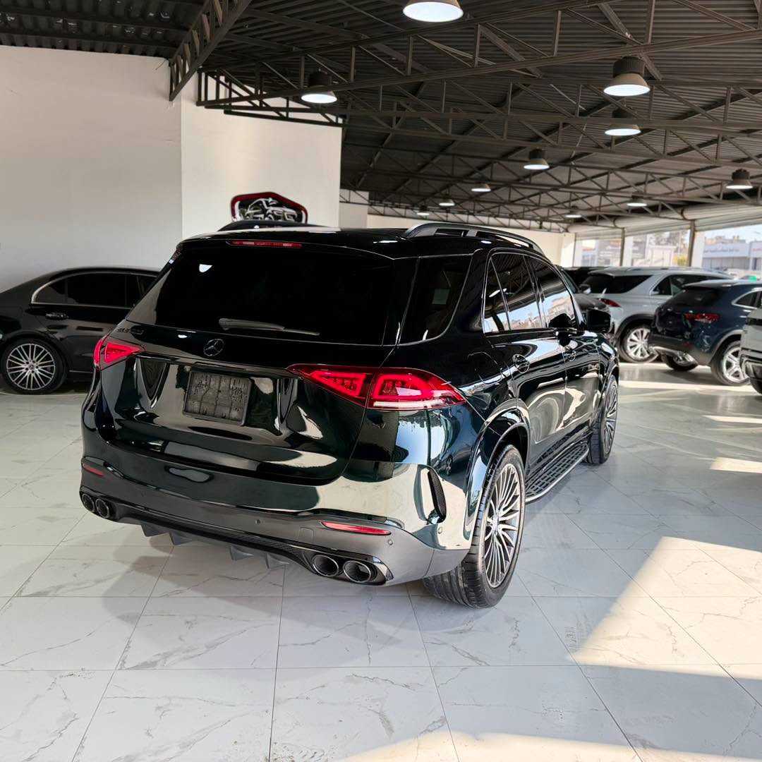 Mercedes Benz GLE350 2021