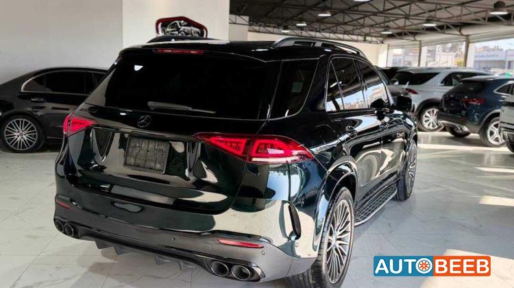 Mercedes Benz GLE350 2021