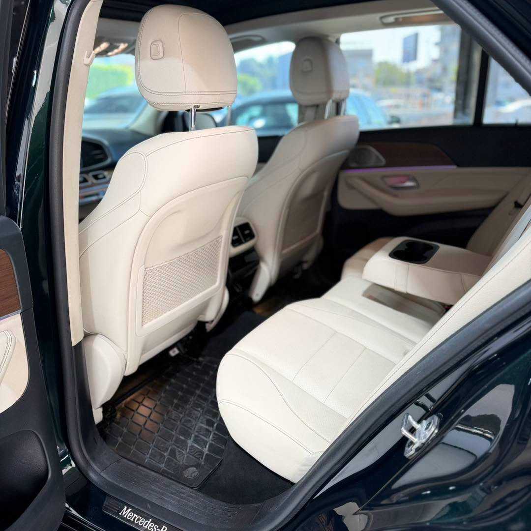 Mercedes Benz GLE350 2021