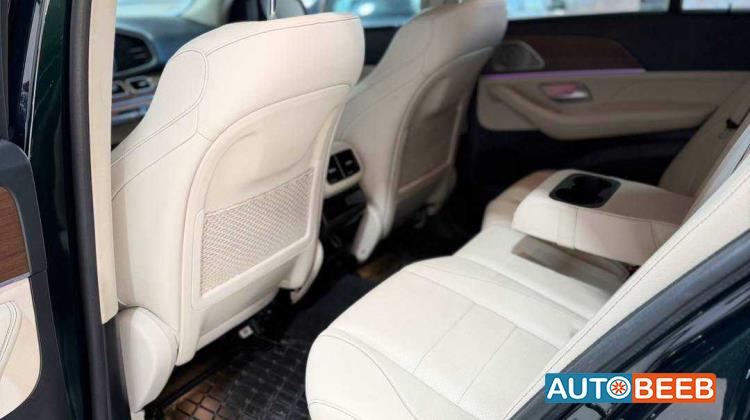 Mercedes Benz GLE350 2021