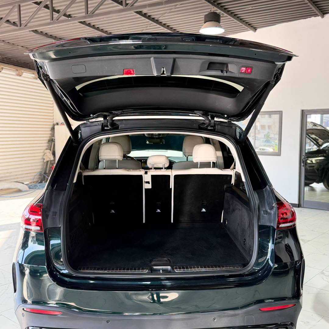 Mercedes Benz GLE350 2021