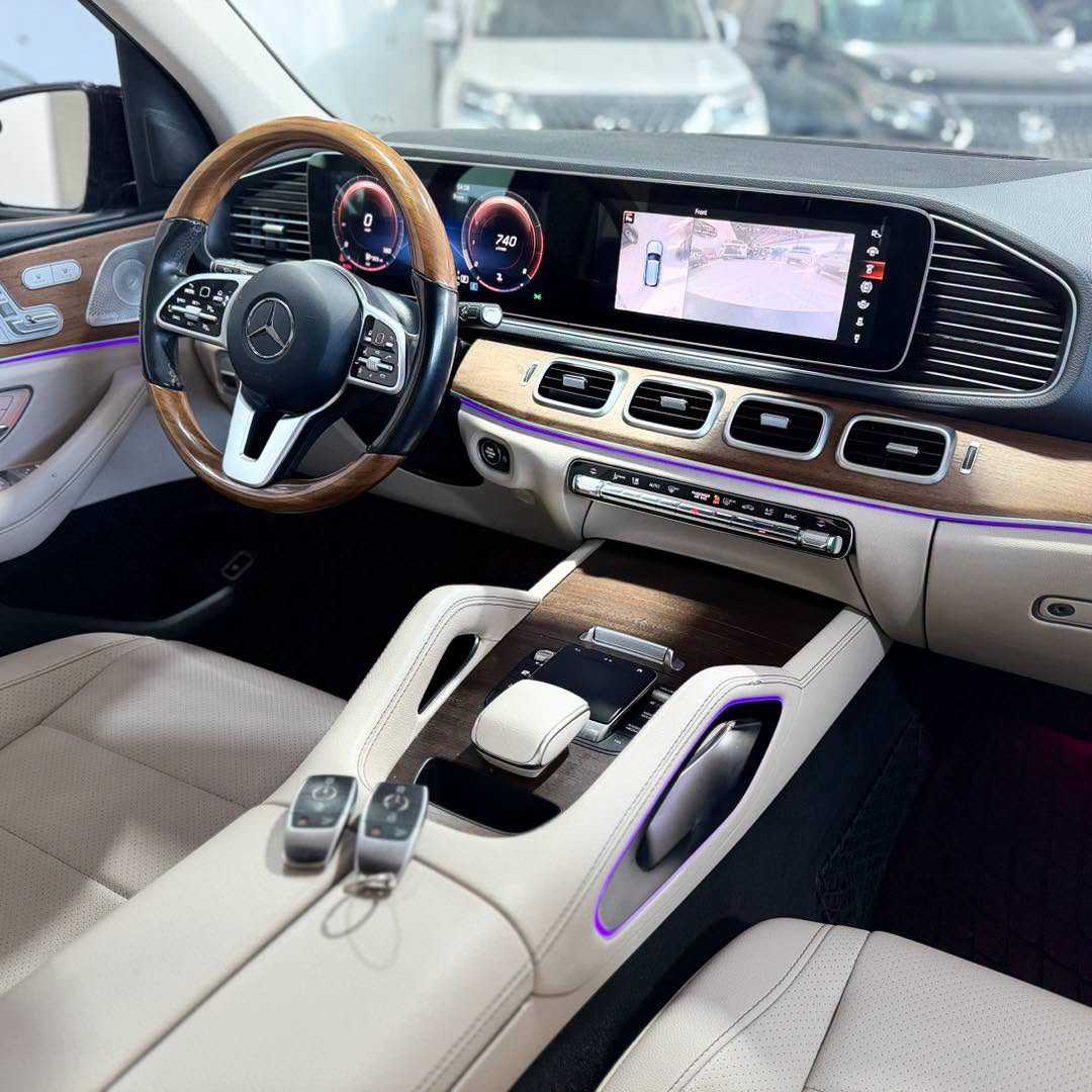 Mercedes Benz GLE350 2021