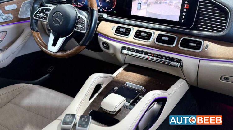 Mercedes Benz GLE350 2021