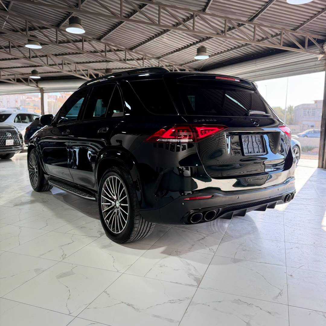 Mercedes Benz GLE350 2021