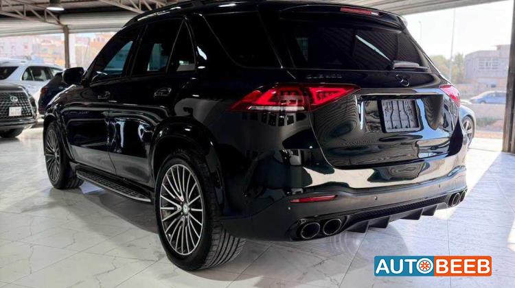Mercedes Benz GLE350 2021