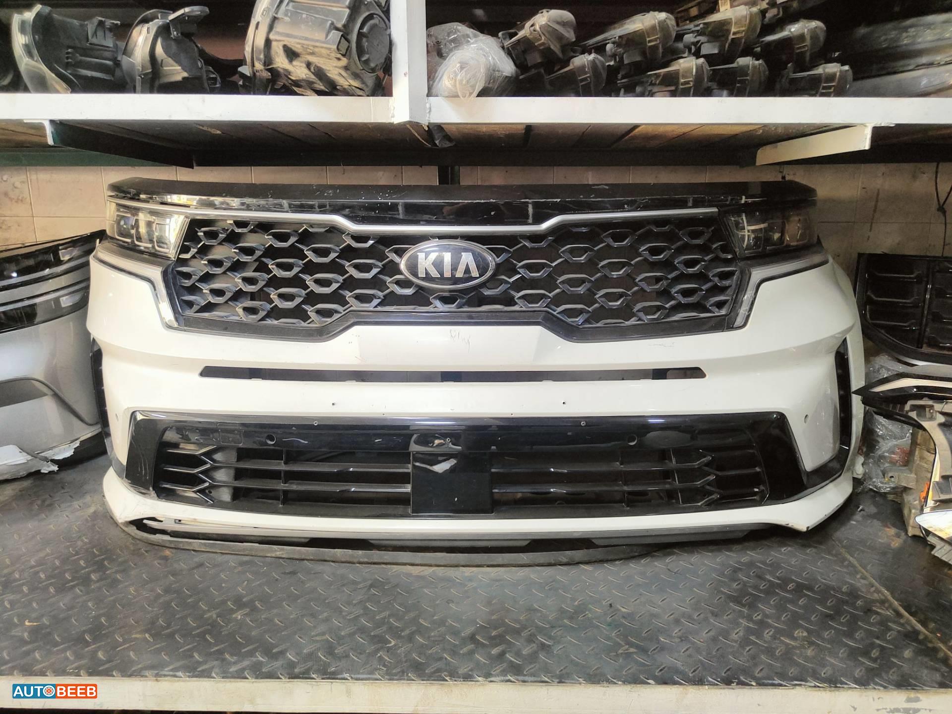 Body  Bumper KIA Sorento
