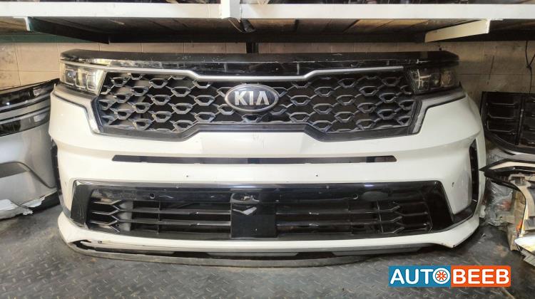 Body  Bumper KIA Sorento