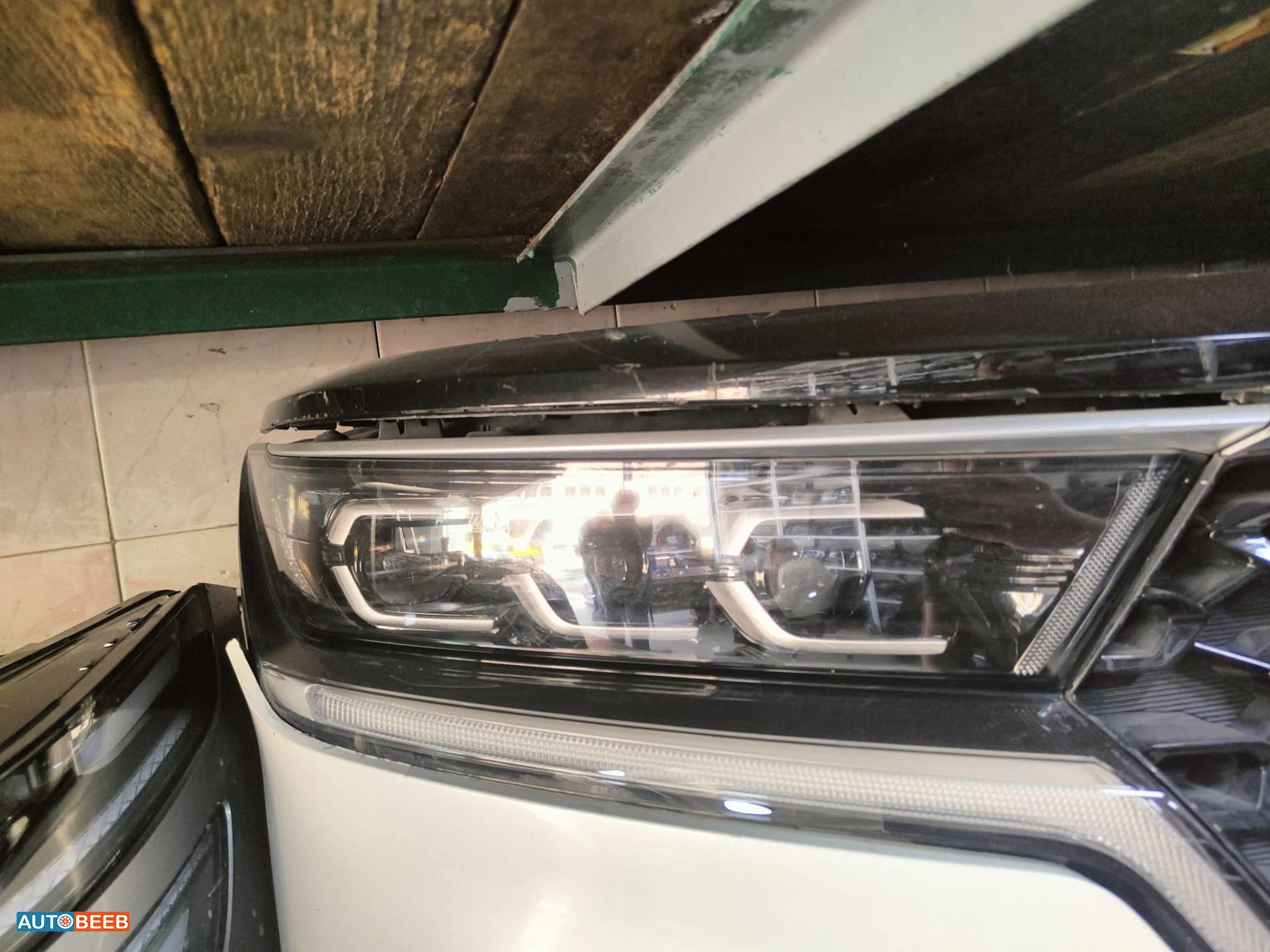 Lights Front light KIA Sorento
