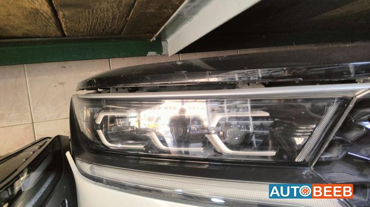 Lights Front light KIA Sorento