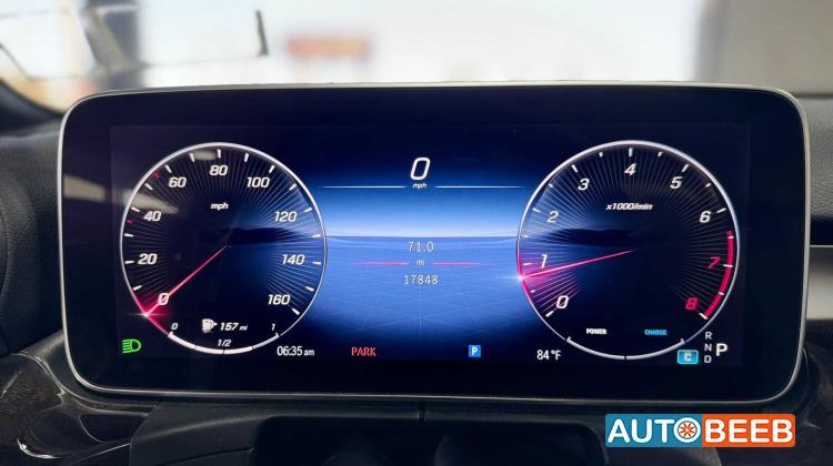 Mercedes Benz C300 2024