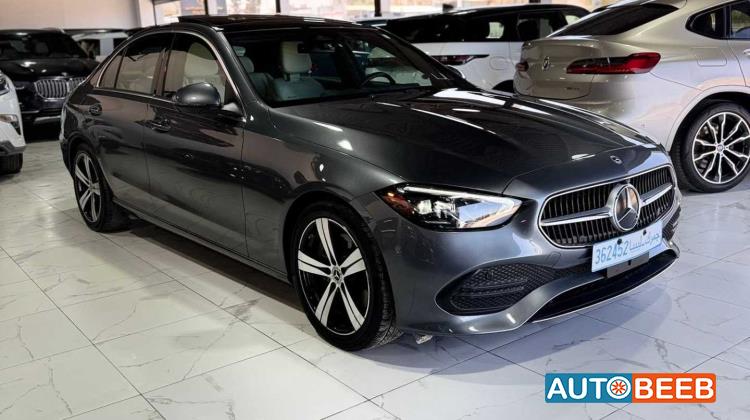 Mercedes Benz C300 2024