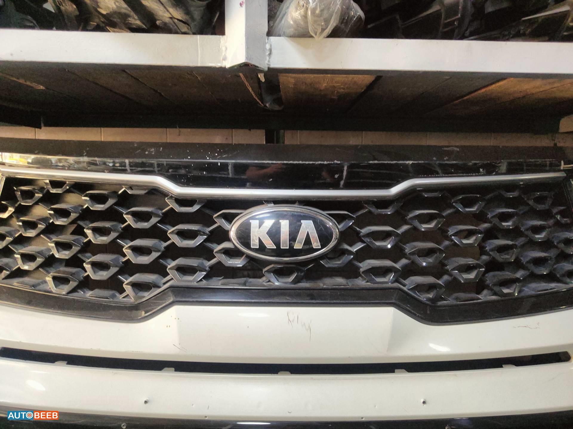 Body  Grilles KIA Sorento