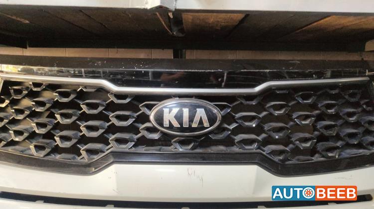 Body  Grilles KIA Sorento