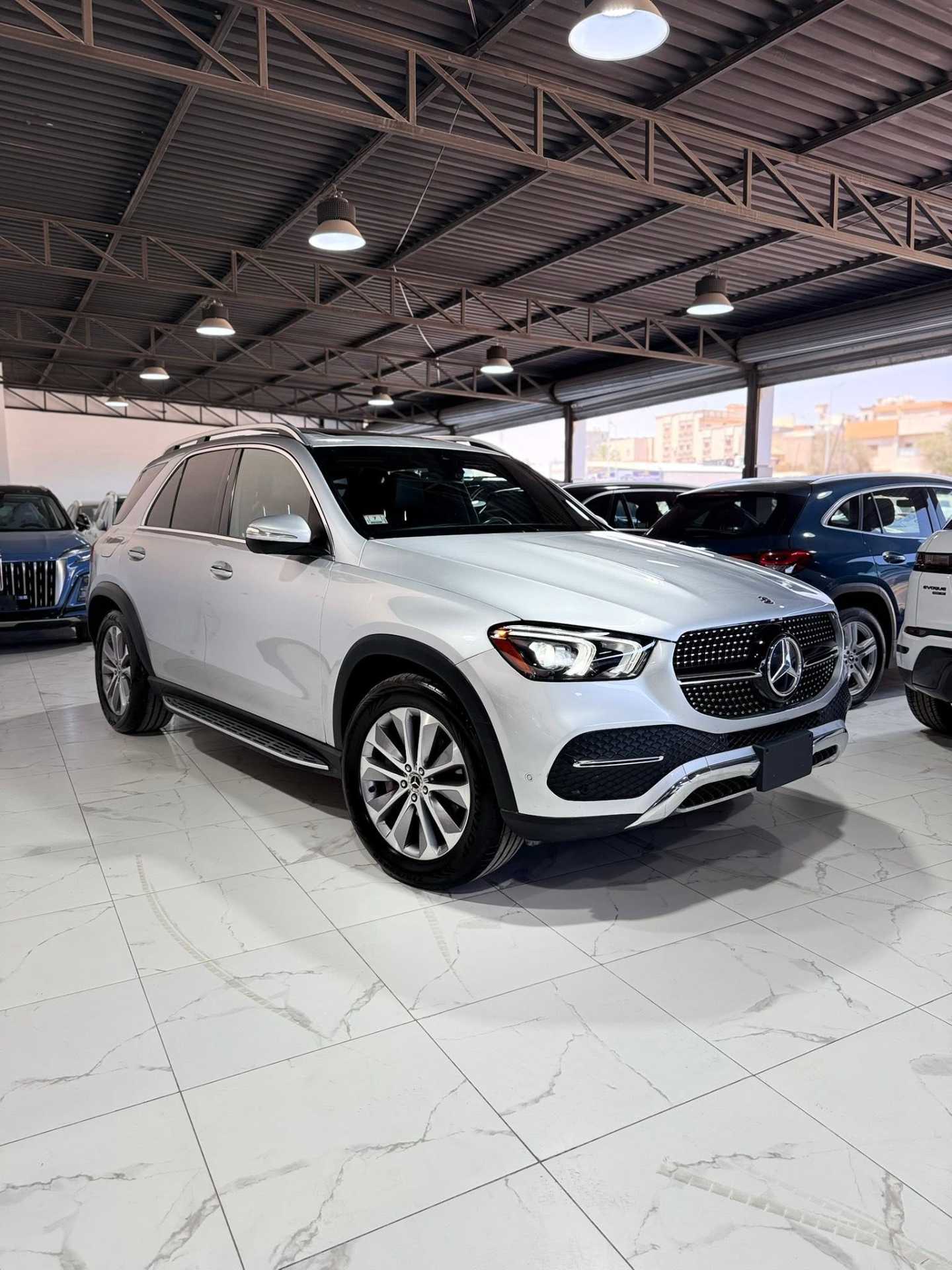 Mercedes Benz GLE350 2020