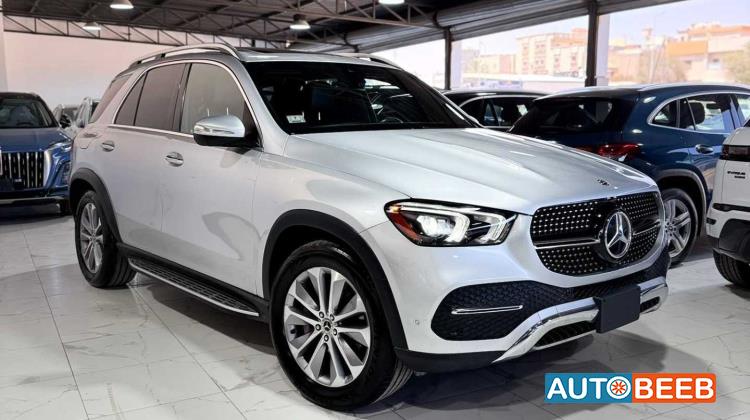 Mercedes Benz GLE350 2020