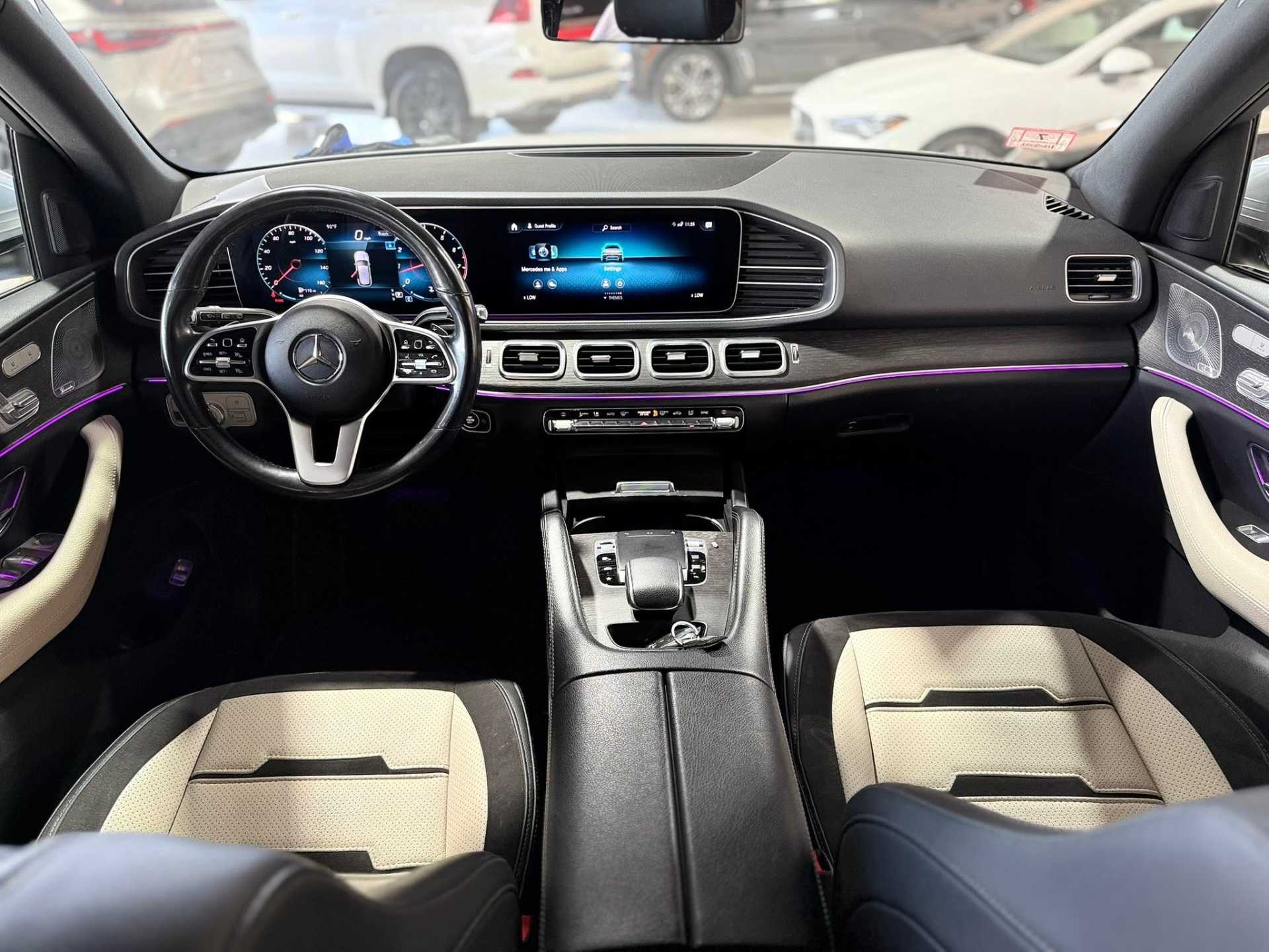Mercedes Benz GLE350 2020
