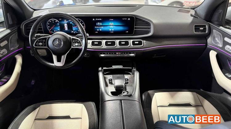 Mercedes Benz GLE350 2020