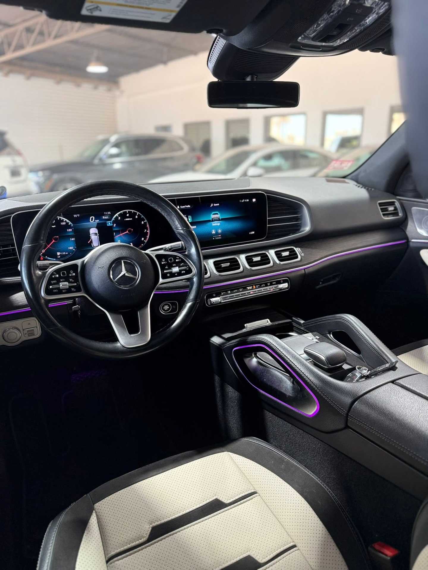 Mercedes Benz GLE350 2020