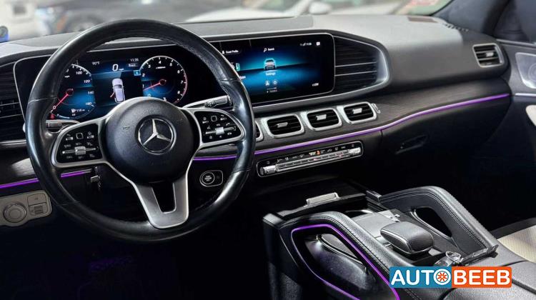 Mercedes Benz GLE350 2020