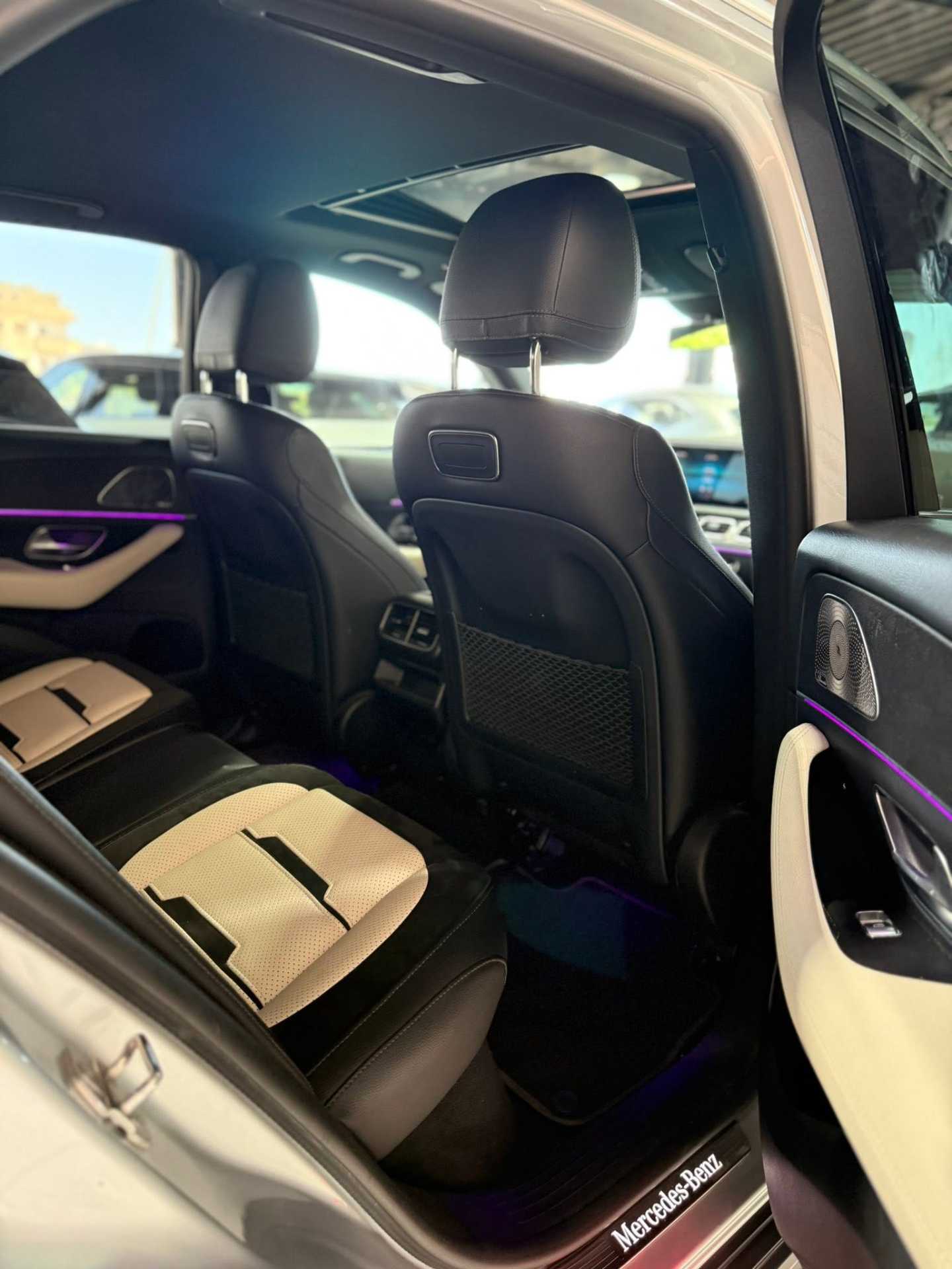 Mercedes Benz GLE350 2020