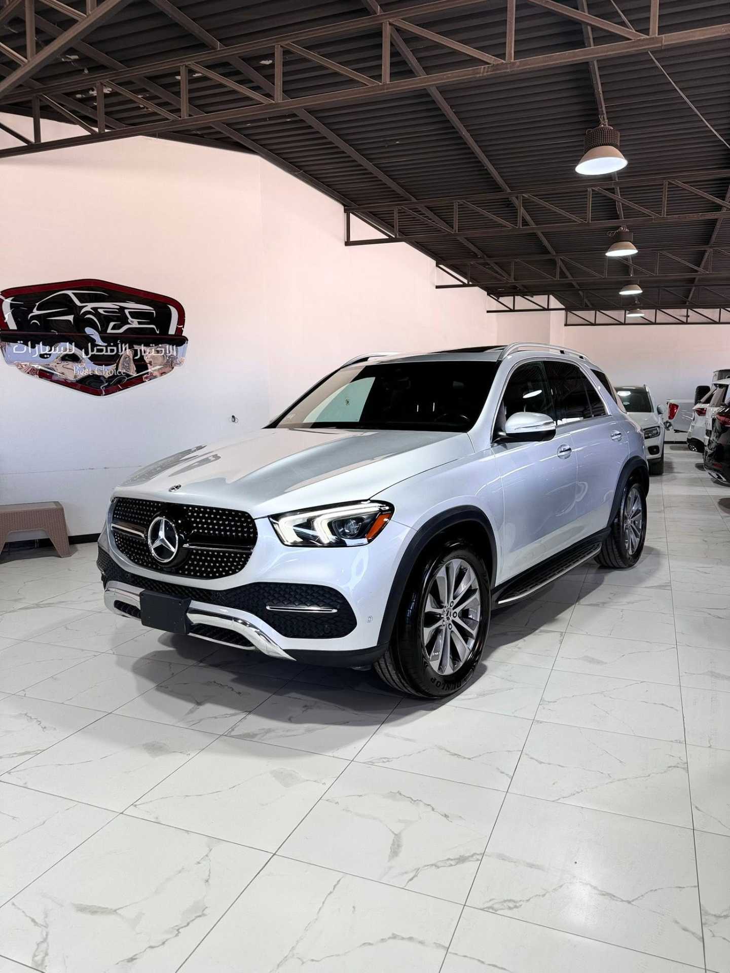 Mercedes Benz GLE350 2020