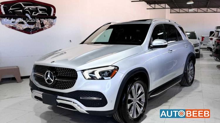 Mercedes Benz GLE350 2020