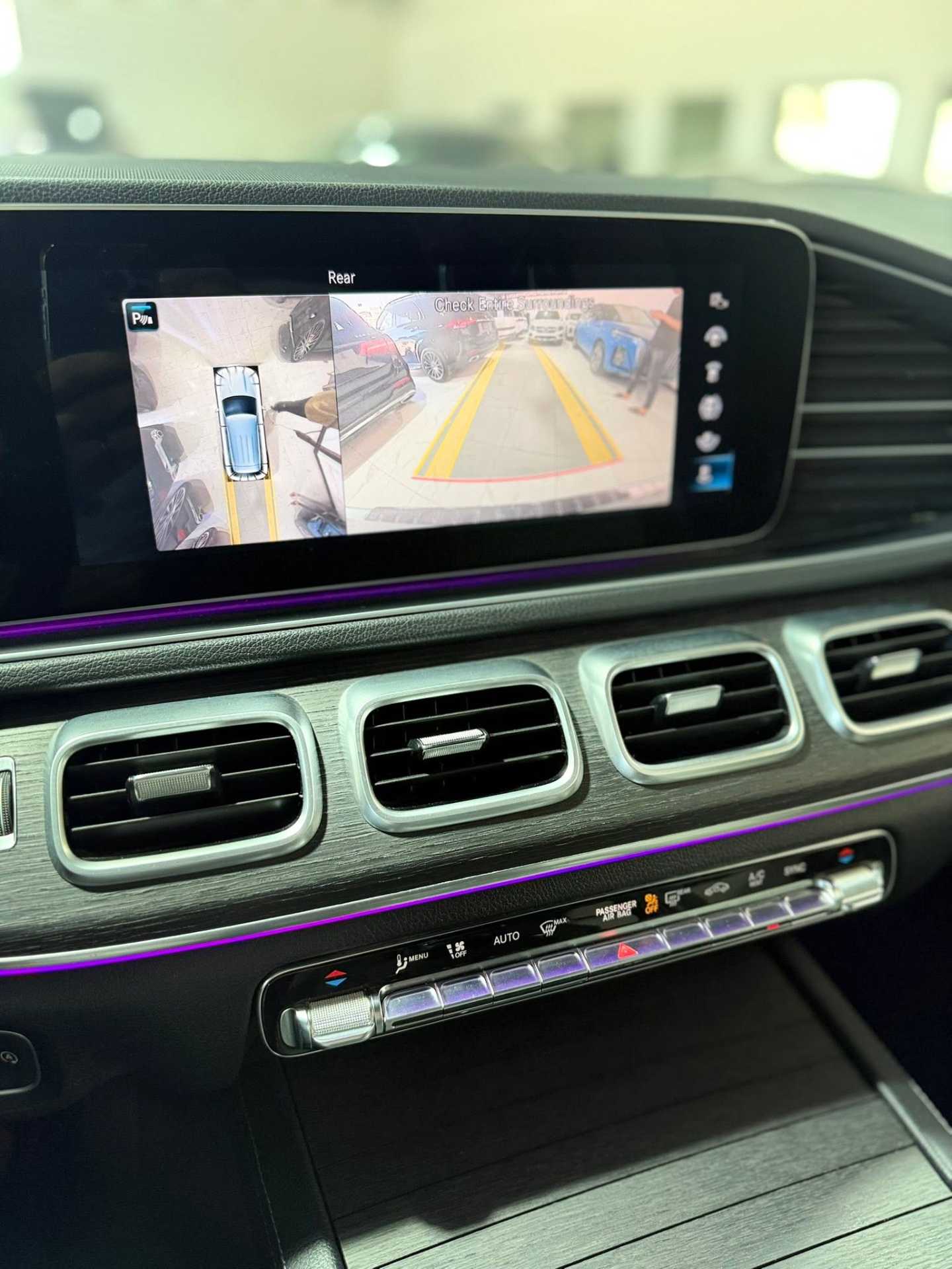 Mercedes Benz GLE350 2020